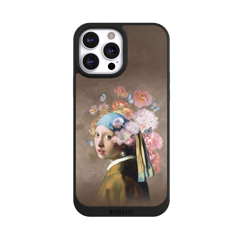 iPhone 13 Pro Max NIVOpure Coloured Pearl Girl