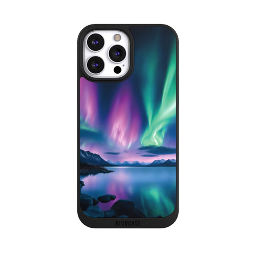 Apple iPhone 13 Pro Max NIVOpure Aurora Borealis with AI