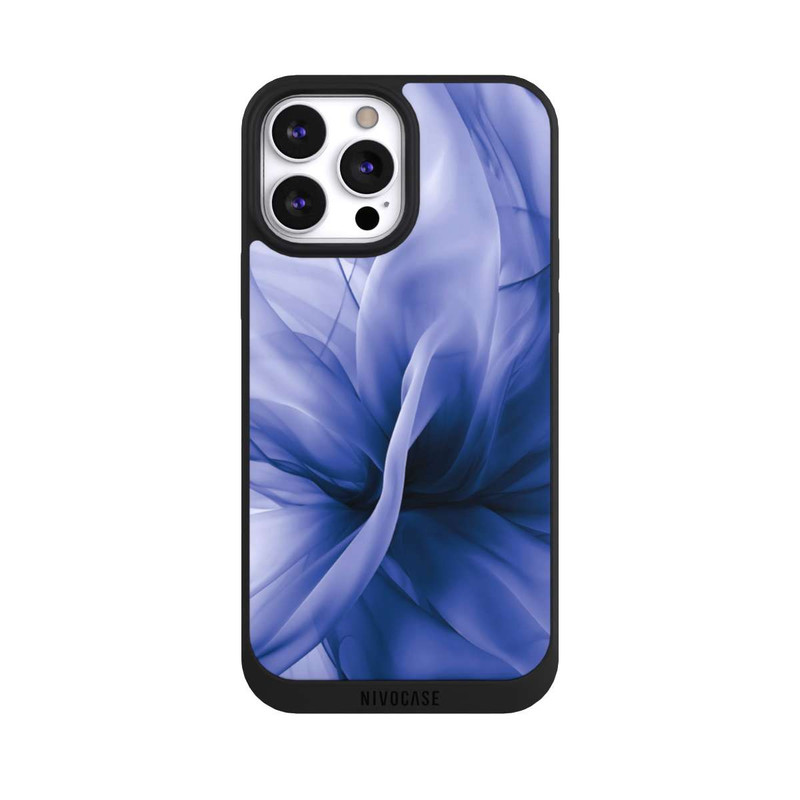 iPhone 13 Pro Max NIVOpure Tranquil Flow Abstract Dimension avec IA