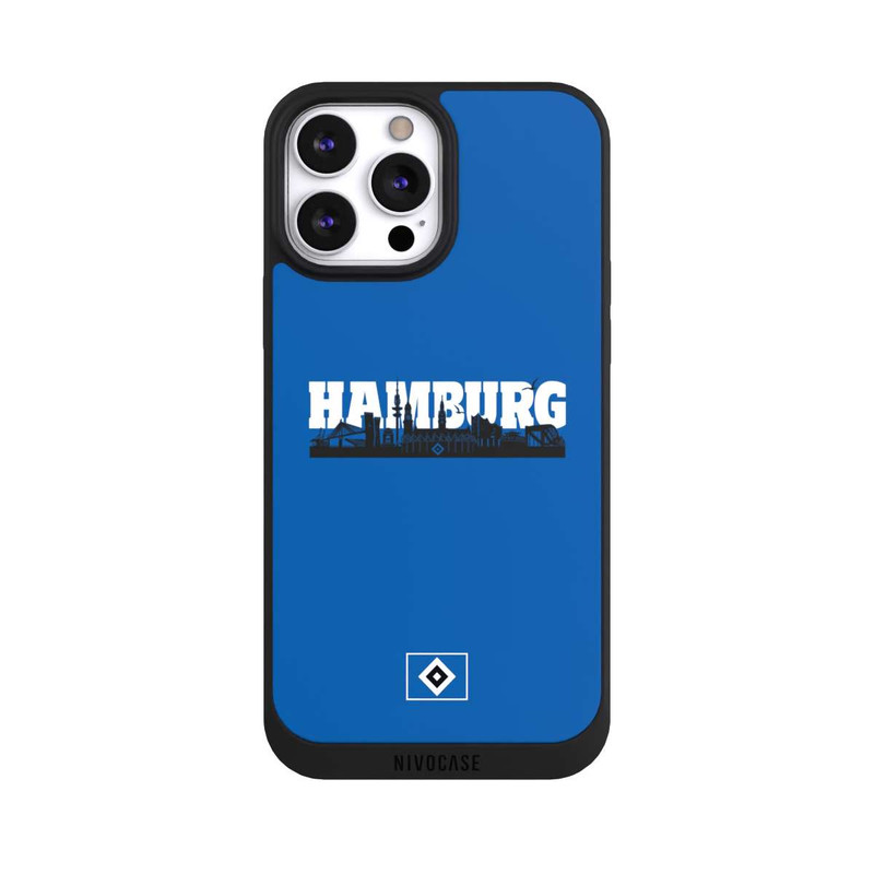 iPhone 13 Pro Max NIVOpure HSV Skyline Logo
