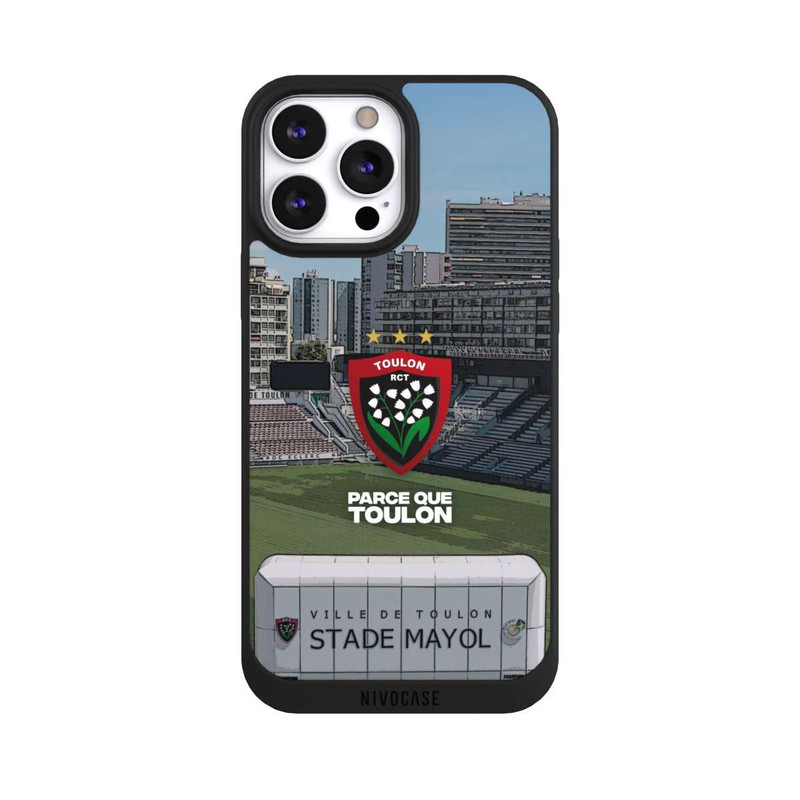 iPhone 13 Pro Max NIVOpure RCT Stade Mayol