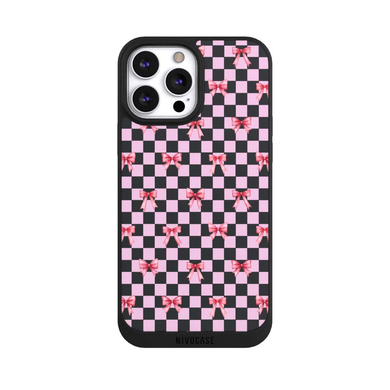 iPhone 13 Pro Max NIVOpure Checks and Bows
