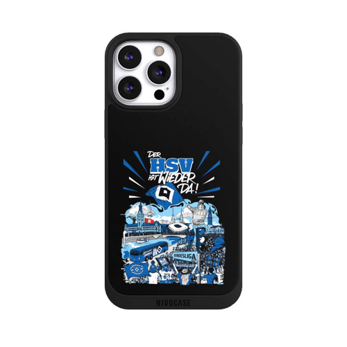 Apple iPhone 13 Pro Max NIVOpure Der HSV Ist Wieder Da!