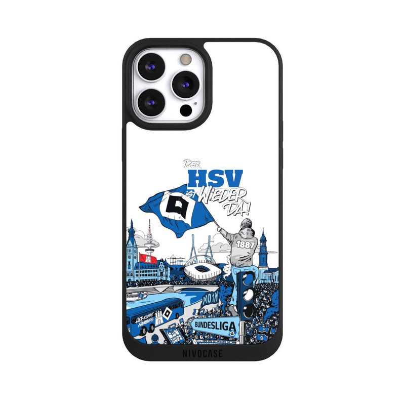 iPhone 13 Pro Max NIVOpure Der HSV Ist Wieder Da! Fans
