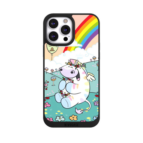 Apple iPhone 13 Pro Max NIVOpure Zebrasus Blumenwiese