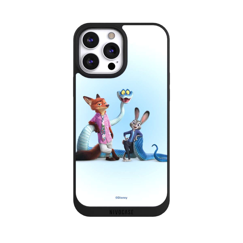 iPhone 13 Pro Max NIVOpure Nick Wilde and Judy Hopps