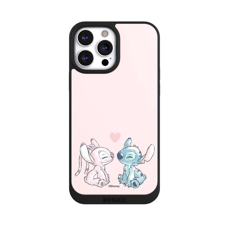 iPhone 13 Pro Max NIVOpure Stitch And Angel Love