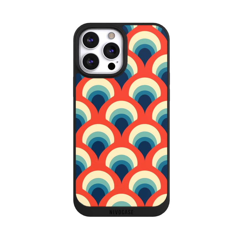 iPhone 13 Pro Max NIVOpure 70s Jewels Tones