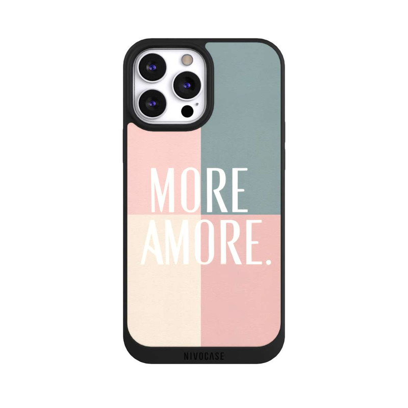 iPhone 13 Pro Max NIVOpure More Amore Design