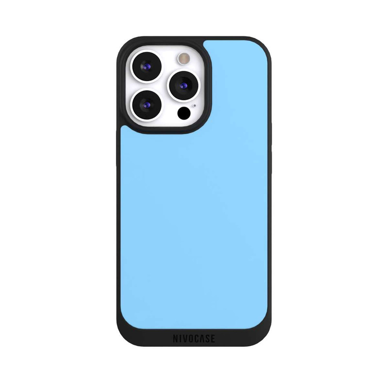 iPhone 13 Pro NIVOpure Bleu Glacier
