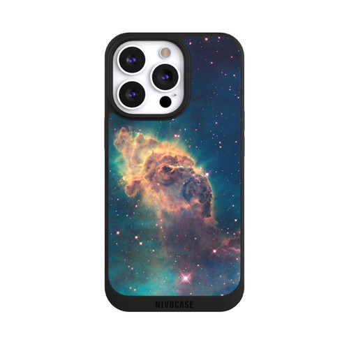 Apple iPhone 13 Pro NIVOpure Jets in the Carina Nebula