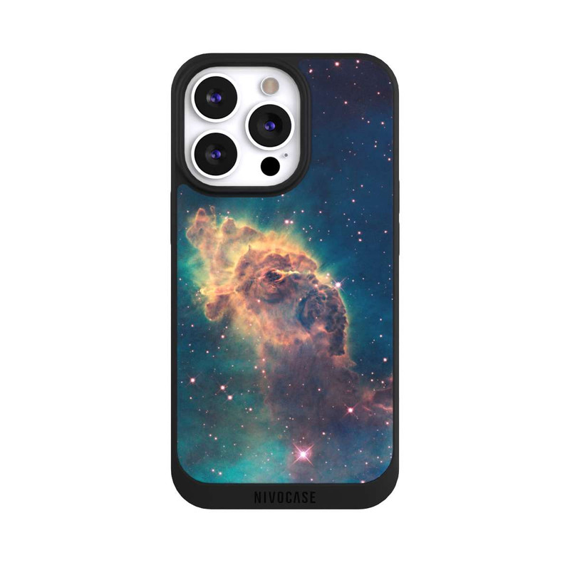 iPhone 13 Pro NIVOpure Jets im Carina Nebel
