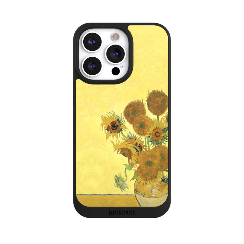 iPhone 13 Pro NIVOpure Bouquet de Tournesols