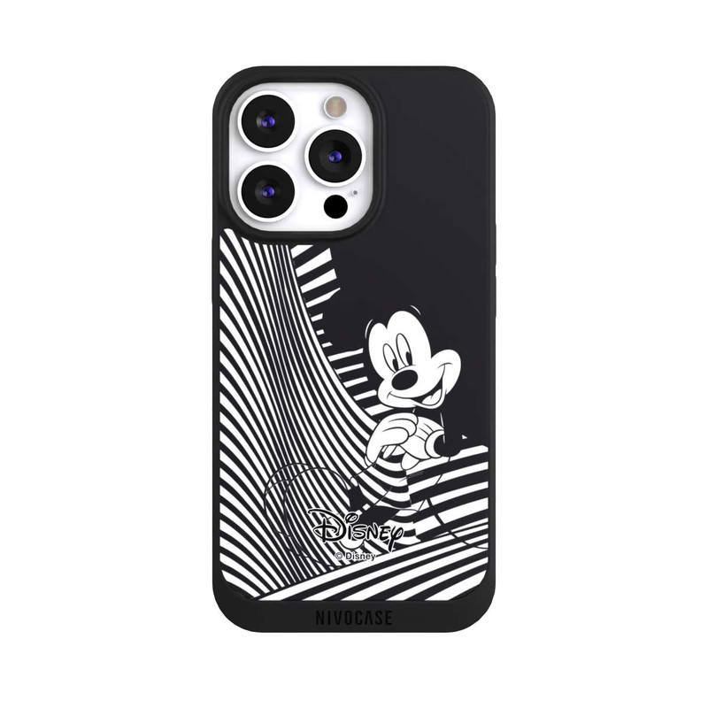 iPhone 13 Pro NIVOpure Mickey Illusion