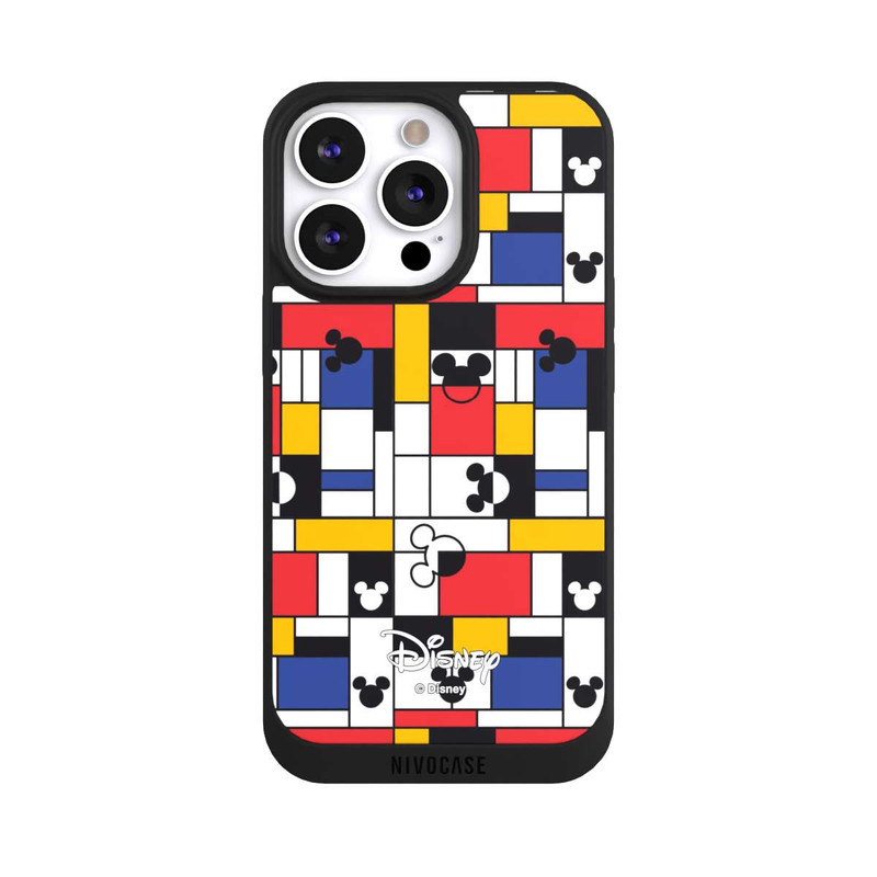 iPhone 13 Pro NIVOpure Mickey Carrés