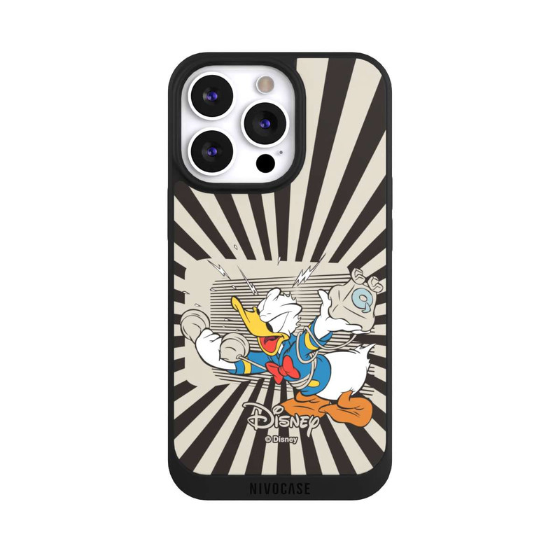 iPhone 13 Pro NIVOpure Hello?! Donald Duck