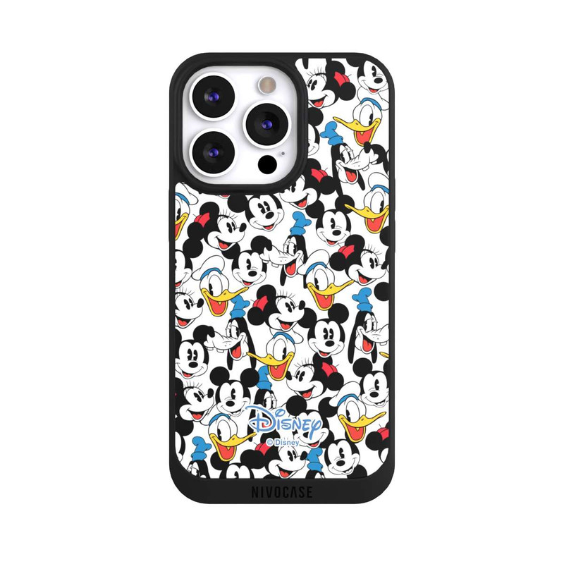 iPhone 13 Pro NIVOpure Micky and Friends Pattern