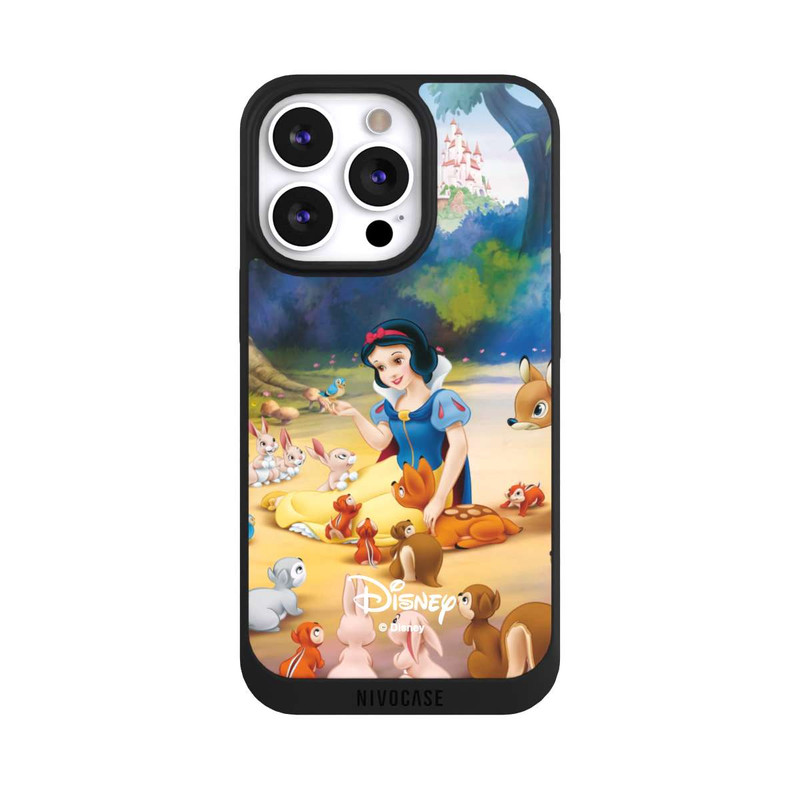 iPhone 13 Pro NIVOpure Blanche-Neige