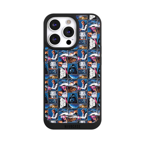 Apple iPhone 13 Pro NIVOpure Star Wars Pattern