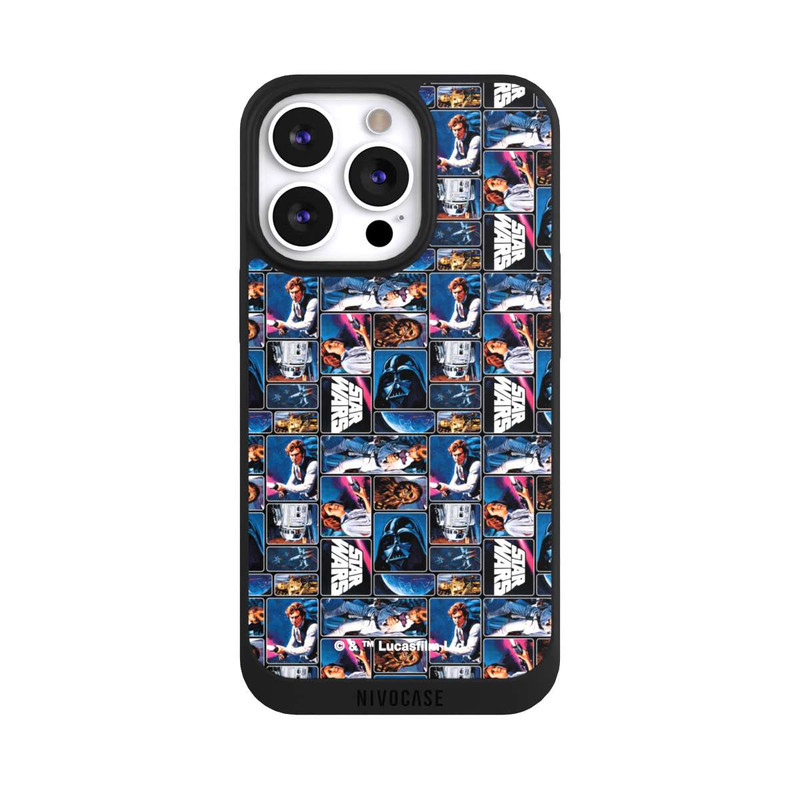 iPhone 13 Pro NIVOpure Star Wars-Muster