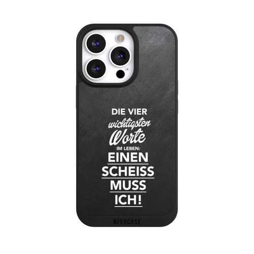 Apple iPhone 13 Pro NIVOpure Wichtige Worte