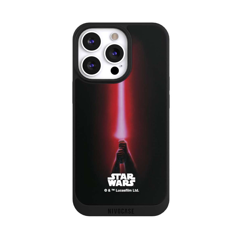 iPhone 13 Pro NIVOpure Sith Lichtschwert