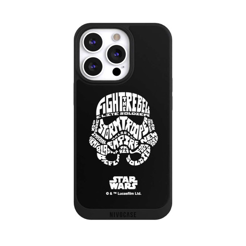 Apple iPhone 13 Pro NIVOpure Sturmtruppler Typo Grafisch