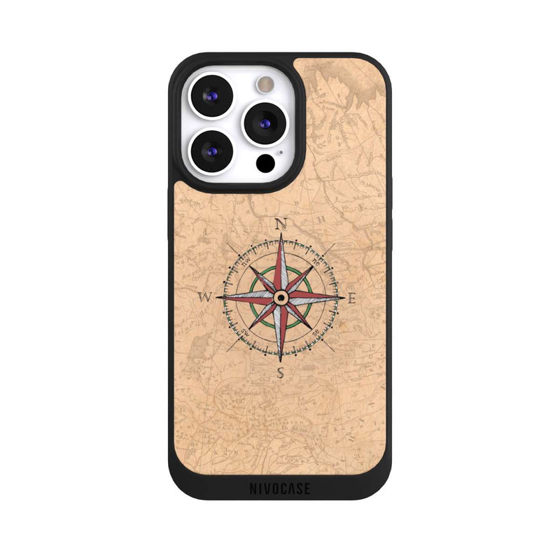 iPhone 13 Pro NIVOpure Vintage compass