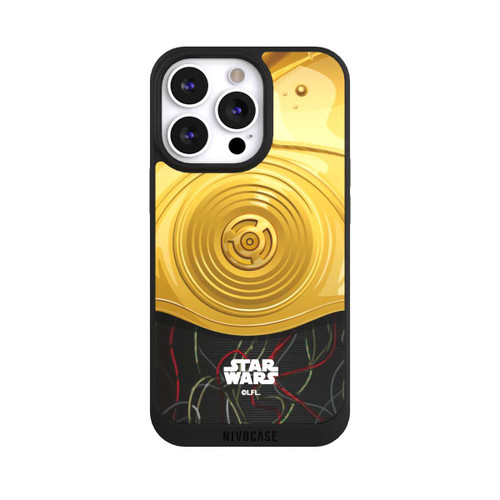 Apple iPhone 13 Pro NIVOpure C3PO Closeup