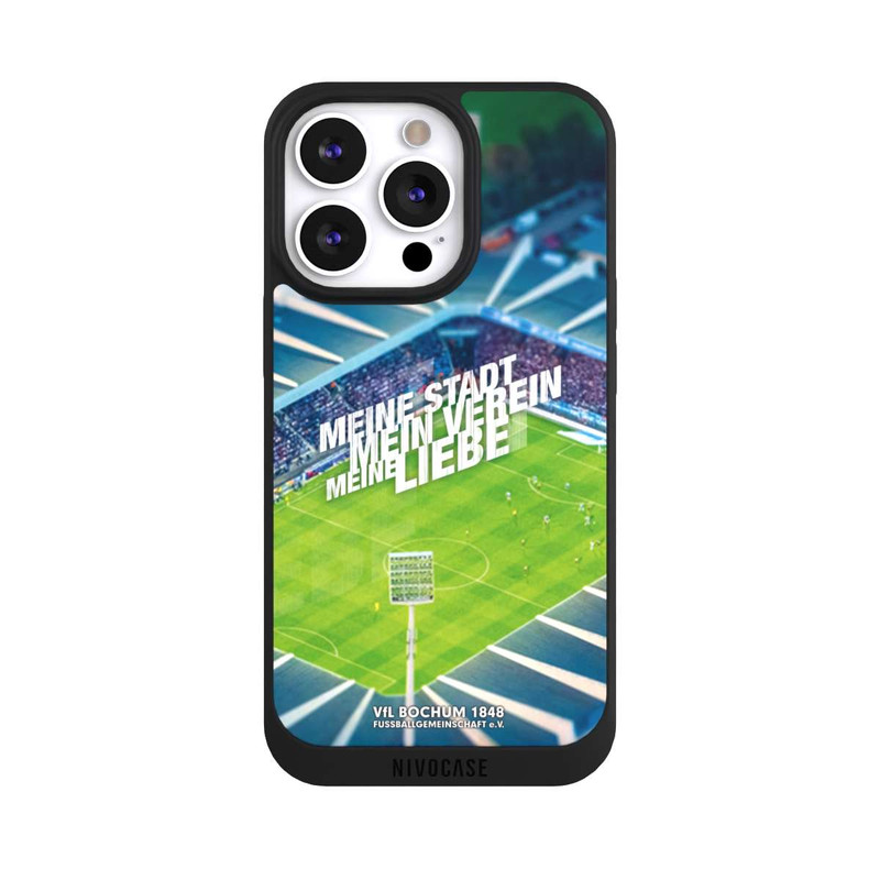 iPhone 13 Pro NIVOpure VfL Bochum Stadion