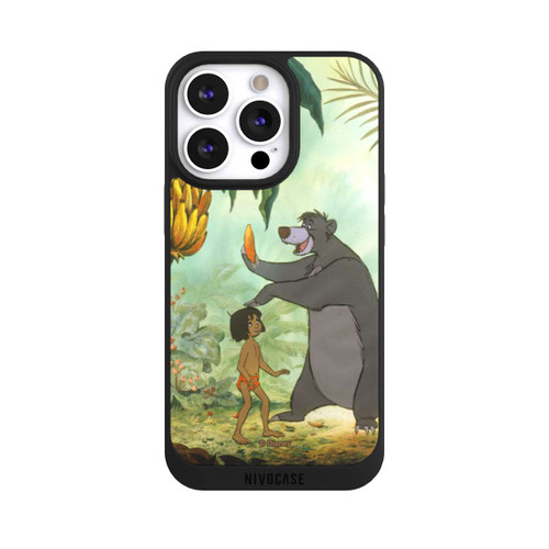 Apple iPhone 13 Pro NIVOpure Mowgli und Baloo
