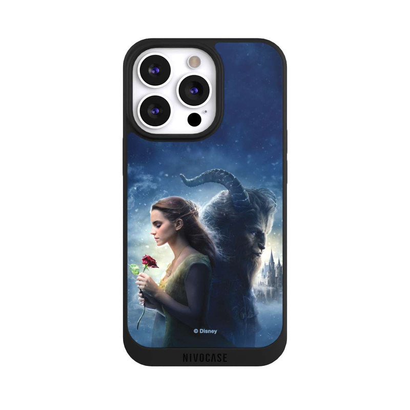 iPhone 13 Pro NIVOpure La Belle et la Bête