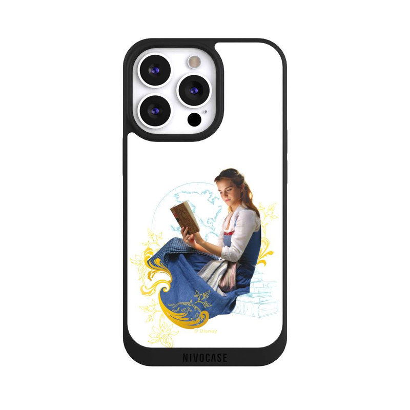 iPhone 13 Pro NIVOpure Belle Lecture Film