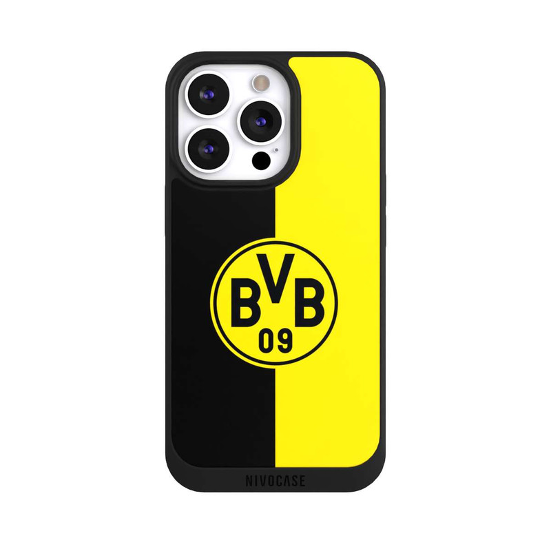 iPhone 13 Pro NIVOpure BVB Noir / Jaune