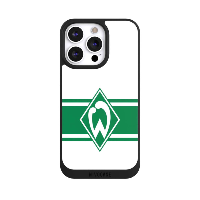 iPhone 13 Pro NIVOpure Werder Stripes White