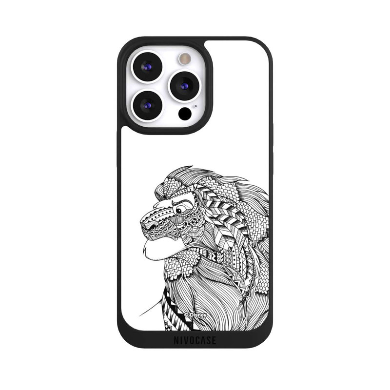iPhone 13 Pro NIVOpure Mufasa Ethno