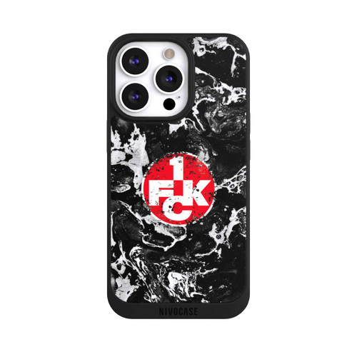 Apple iPhone 13 Pro NIVOpure FCK Schmelztigel Schwarz