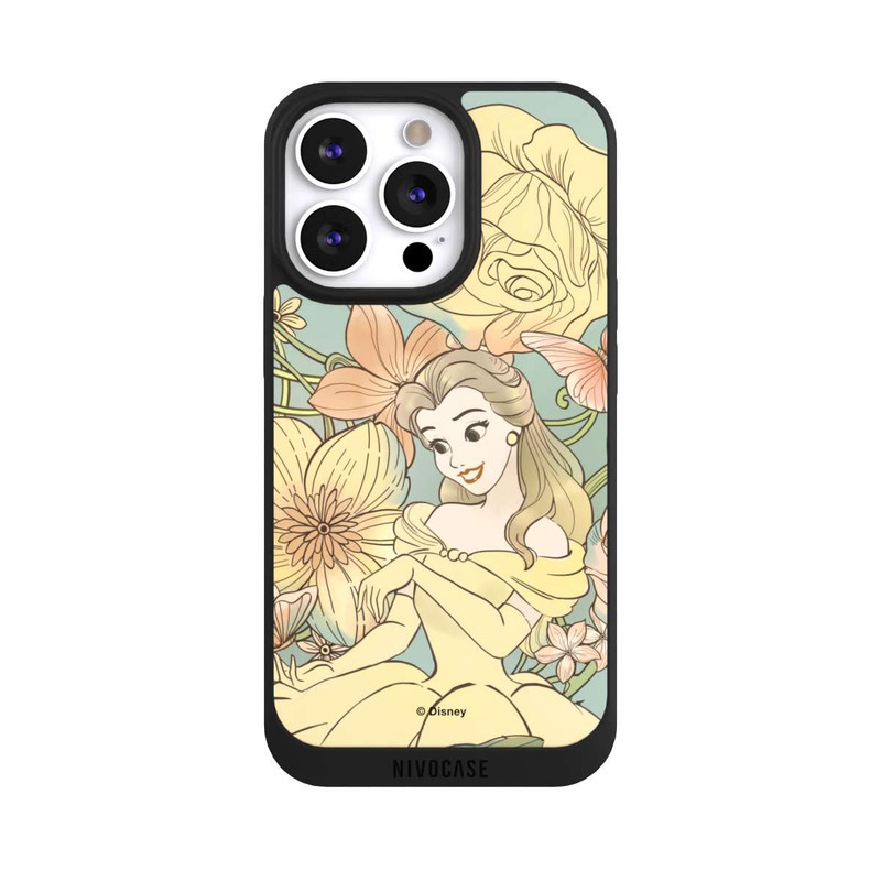 iPhone 13 Pro NIVOpure Belle Royal Floral No 2