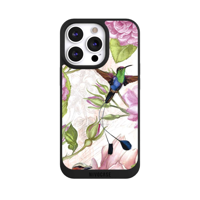 iPhone 13 Pro NIVOpure Motif Colibri
