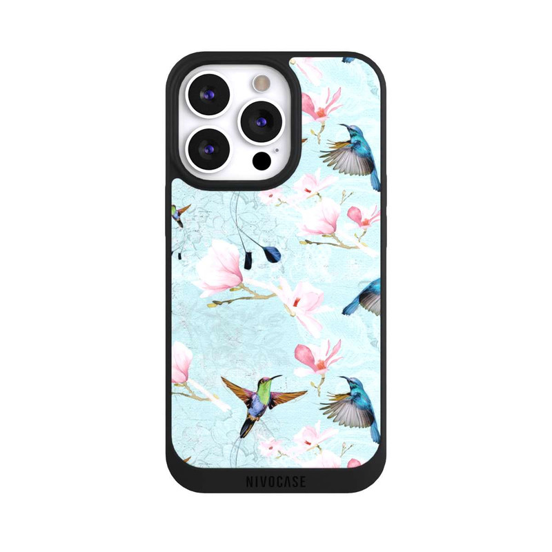 iPhone 13 Pro NIVOpure Colibri vintage
