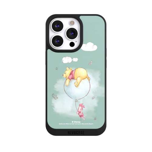 Apple iPhone 13 Pro NIVOpure Unerschrocken durch einen Ballon