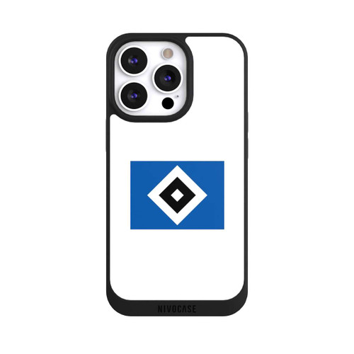 Apple iPhone 13 Pro NIVOpure HSV Weiss / Blau