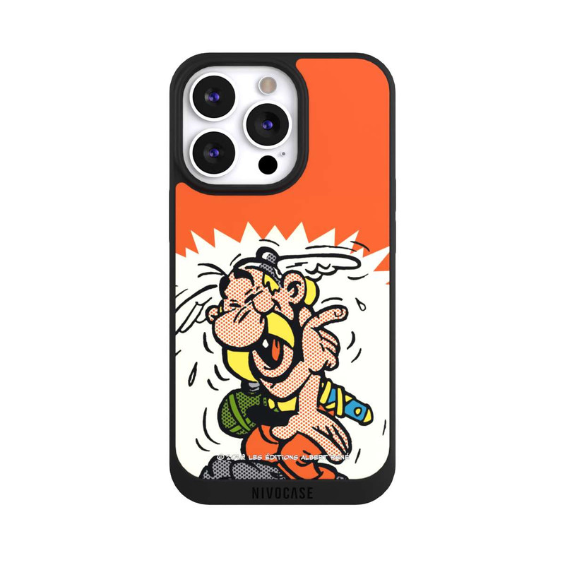 iPhone 13 Pro NIVOpure Astérix Vintage