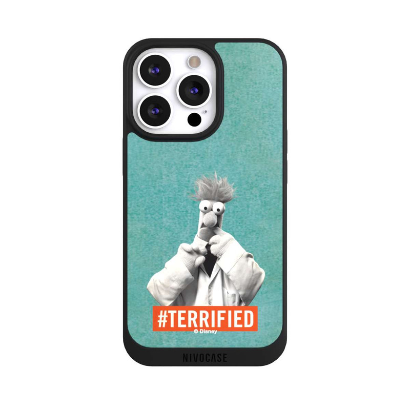 iPhone 13 Pro NIVOpure Terrified Muppets