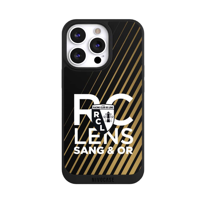 iPhone 13 Pro NIVOpure RC Lens Look d'or