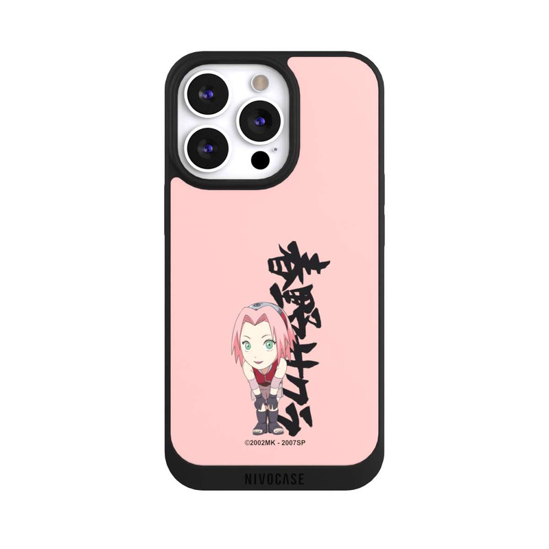 iPhone 13 Pro NIVOpure Sakura SD