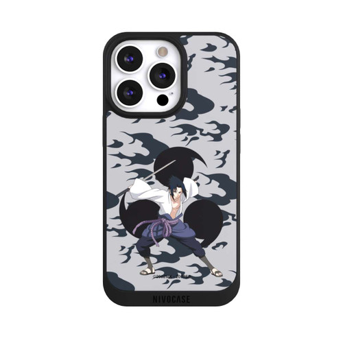 Apple iPhone 13 Pro NIVOpure Sasuke Sharingan Battle