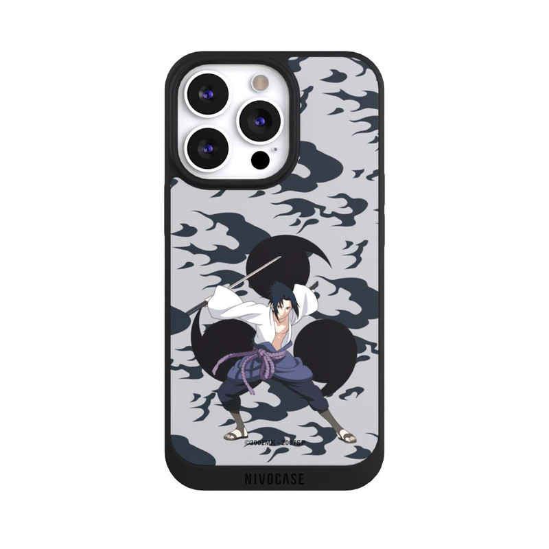 iPhone 13 Pro NIVOpure Sasuke Sharingan Combat