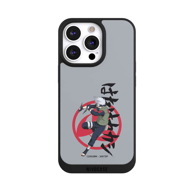 iPhone 13 Pro NIVOpure Kakashi Sharingan