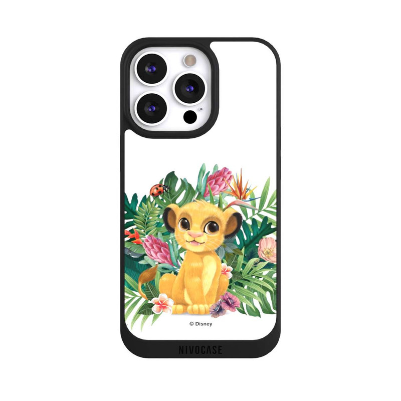 iPhone 13 Pro NIVOpure Bloomy Simba